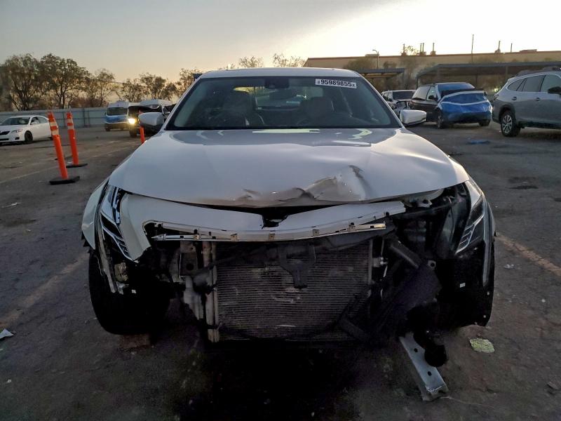 Photo 5 from auction – 2016 CADILLAC CT6 with VIN 1G6KD5RSXGU154557