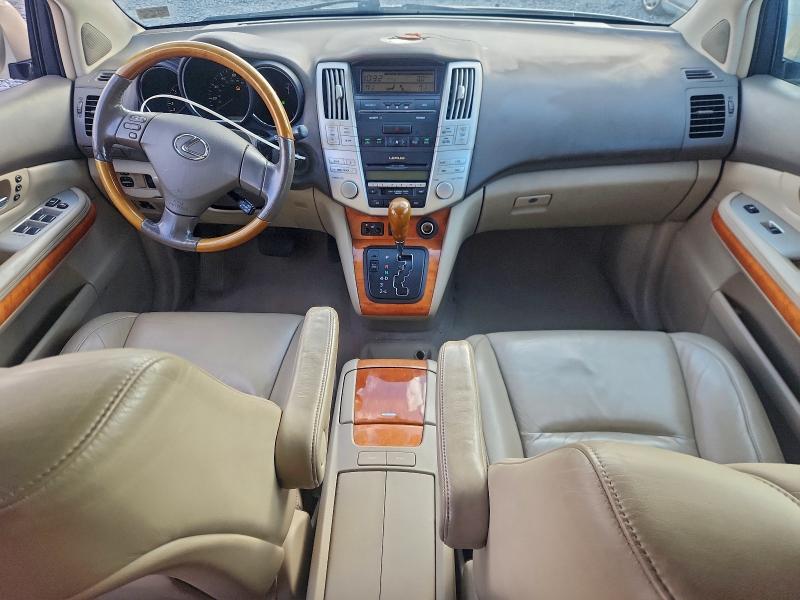 Photo 8 from auction – 2004 LEXUS RX 330 with VIN 2T2HA31U04C010764