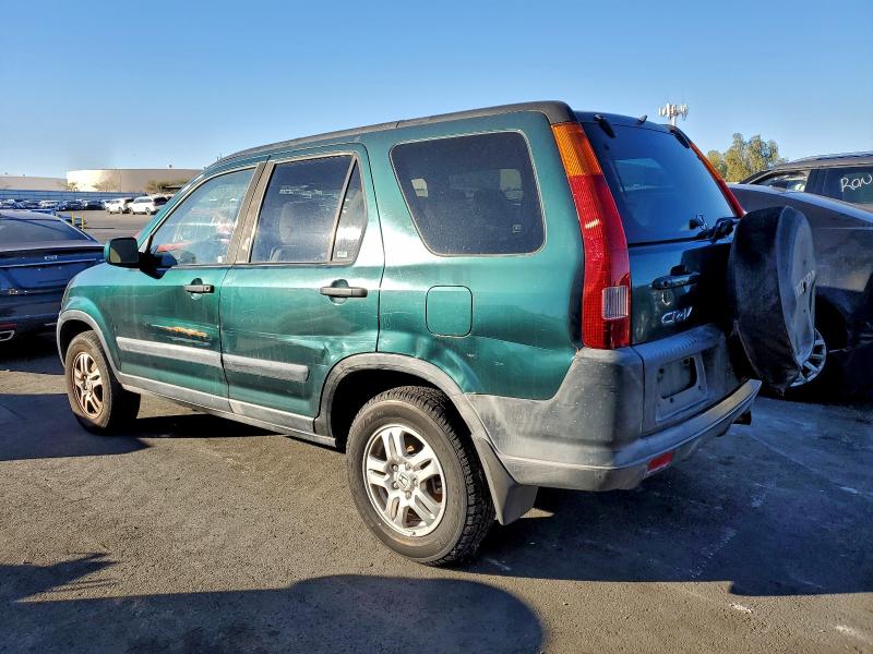 Фото 2 с аукциона – 2004 HONDA CR-V EX с VIN JHLRD78814C019727