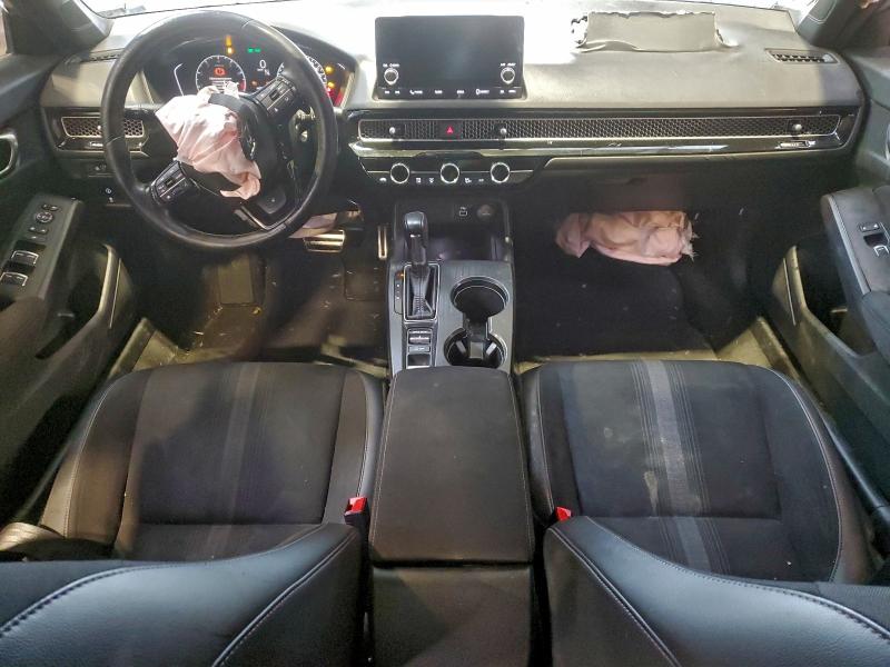 Photo 8 from auction – 2024 HONDA CIVIC with VIN 2HGFE2F5XRH102541