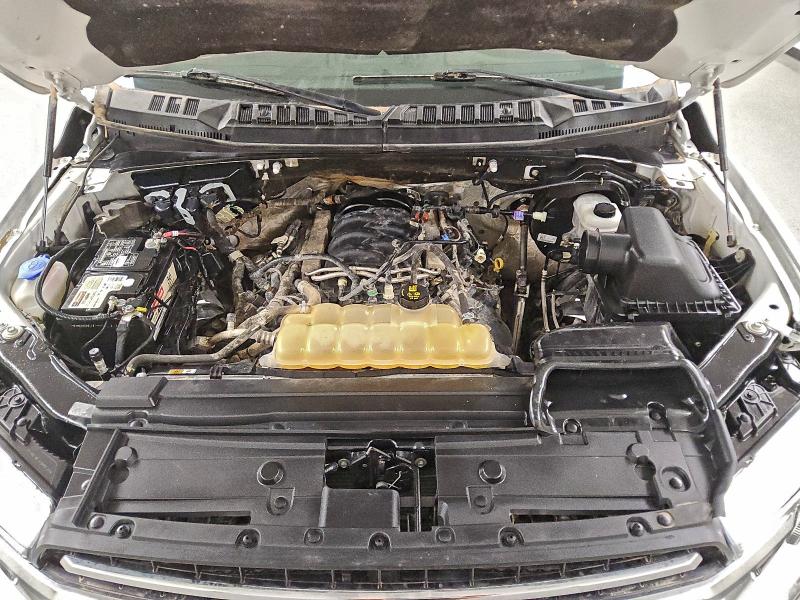 Photo 11 from auction – 2018 FORD F150 SUPER with VIN 1FTEW1E52JKD86411