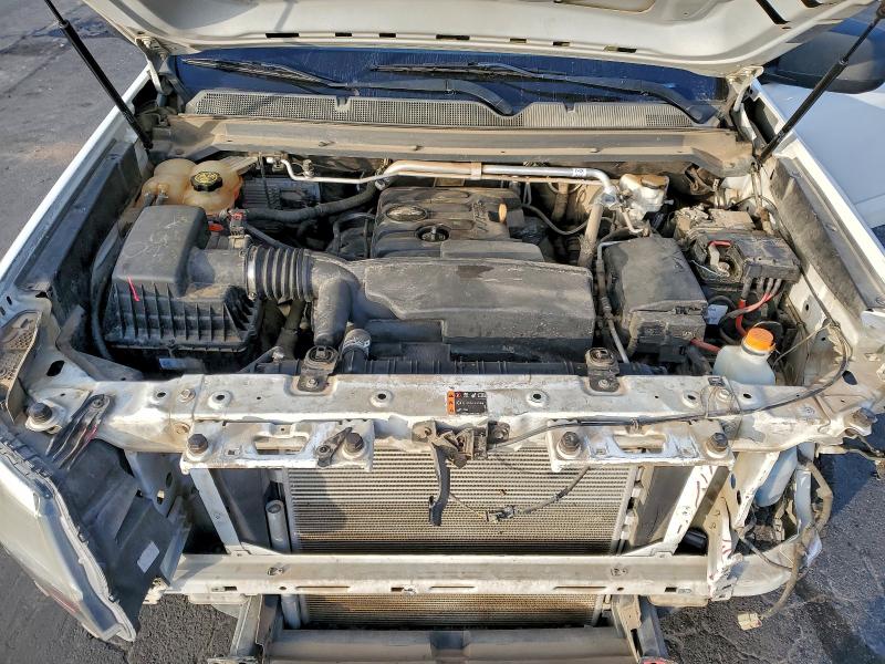 Photo 11 from auction – 2019 CHEVROLET COLORADO with VIN 1GCHSBEA3K1112153