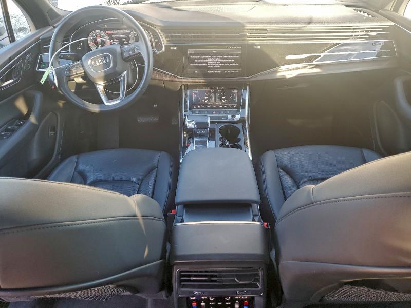 Photo 8 from auction – 2022 AUDI Q7 PREMIUM with VIN WA1LJBF73ND018139