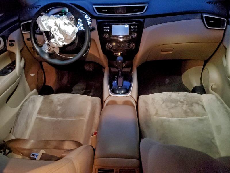 Photo 8 from auction – 2016 NISSAN ROGUE S with VIN KNMAT2MT1GP593784