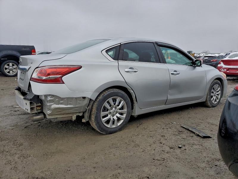 Photo 3 from auction – 2013 NISSAN ALTIMA 2.5 with VIN 1N4AL3APXDC905686
