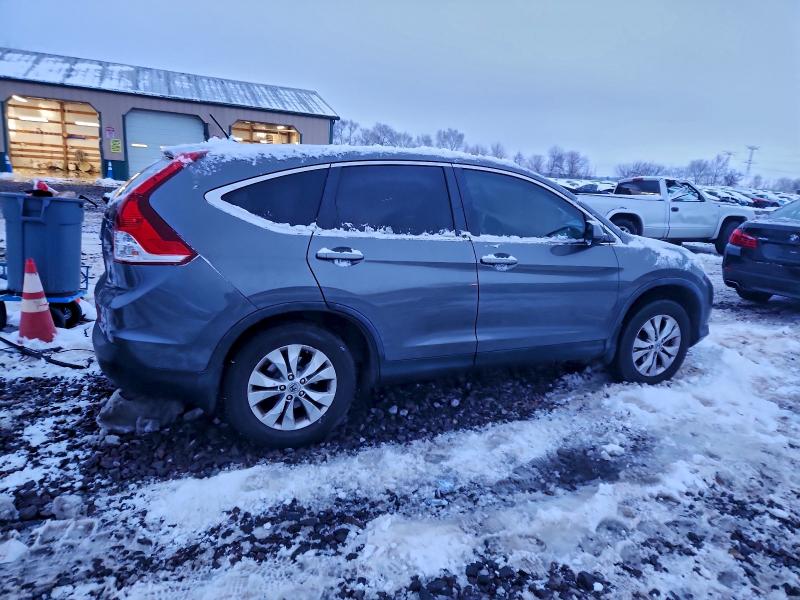 Photo 3 from auction – 2013 HONDA CR-V EX with VIN 3CZRM3H58DG700809