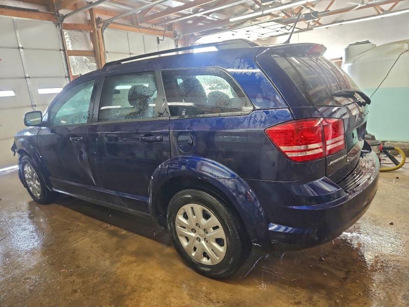 Photo 2 from auction – 2017 DODGE JOURNEY SE with VIN 3C4PDCAB4HT584163