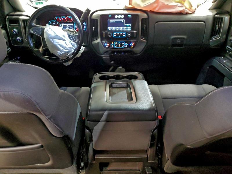 Photo 8 from auction – 2015 CHEVROLET SILVERADO with VIN 3GCUKREC6FG534272