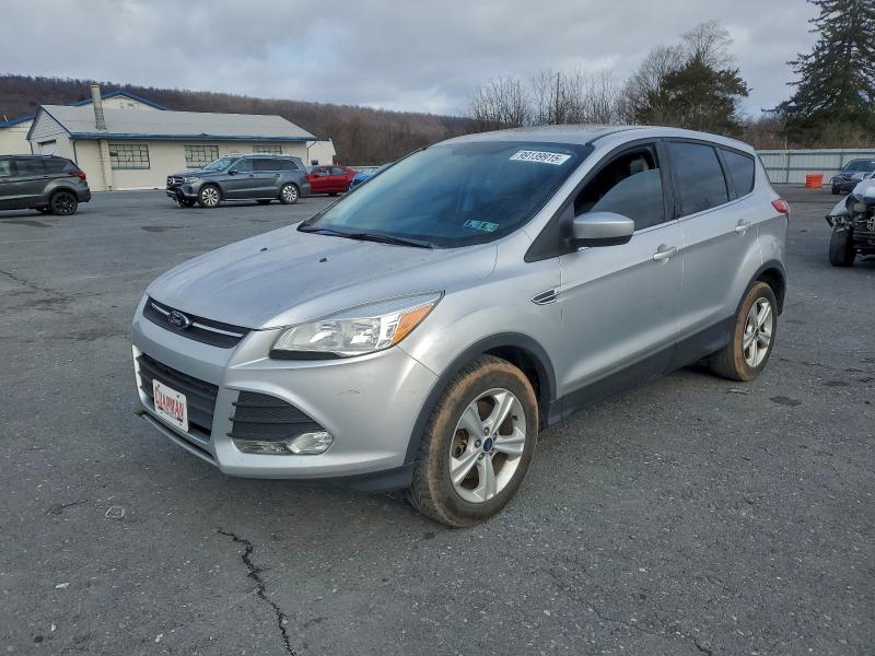 FORD ESCAPE SE 2016 with VIN 1FMCU9GX5GUA58533 - Photo from auction