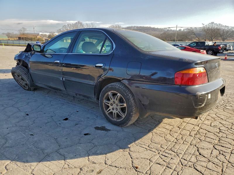 Photo 2 from auction – 2001 ACURA 3.2TL with VIN 19UUA56641A021552
