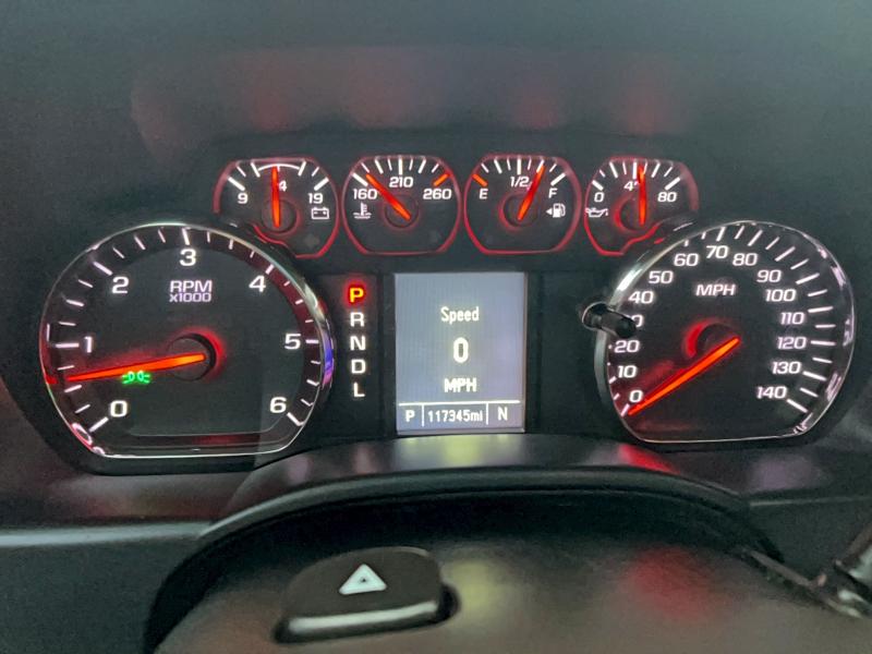 Photo 8 from auction – 2018 CHEVROLET SILVERADO with VIN 3GCUKNECXJG310844