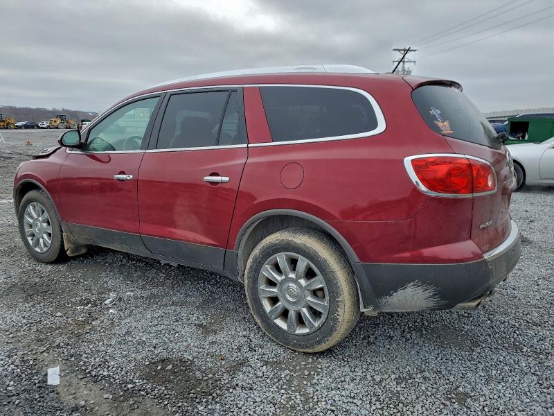 Photo 2 from auction – 2011 BUICK ENCLAVE CX with VIN 5GAKVBED0BJ172223