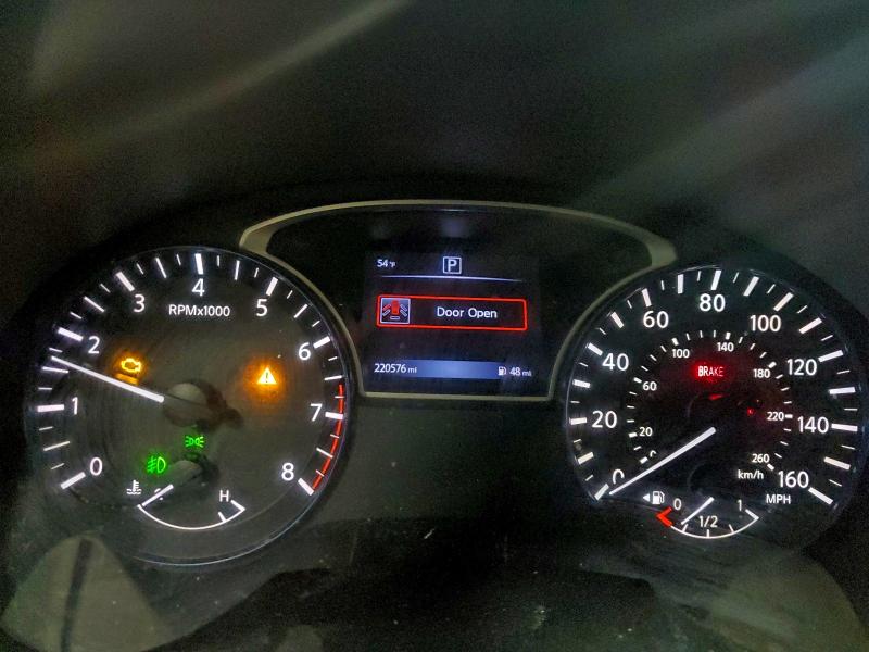 Photo 9 from auction – 2017 NISSAN ALTIMA 2.5 with VIN 1N4AL3AP0HC149176