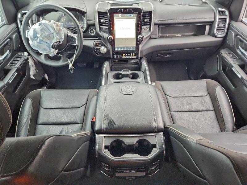 Photo 8 from auction – 2024 RAM 1500 LARAM with VIN 1C6SRFJT7RN190381