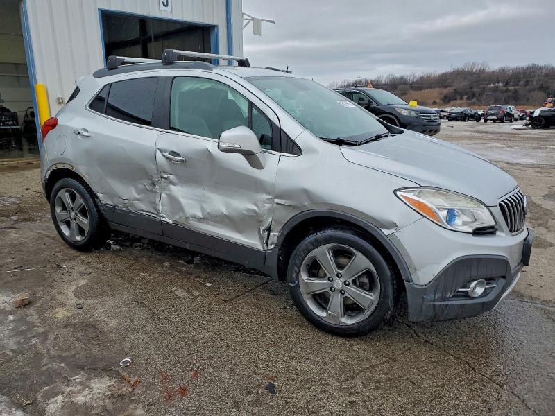 Photo 4 from auction – 2014 BUICK ENCORE CON with VIN KL4CJBSBXEB574745