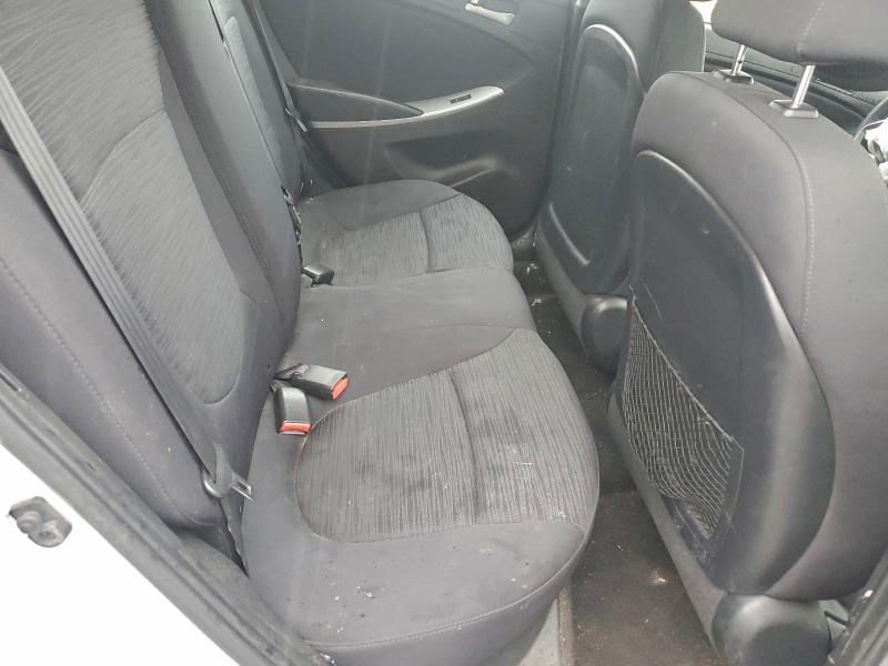 Photo 11 from auction – 2017 HYUNDAI ACCENT with VIN KMHCT5AE6HU320676
