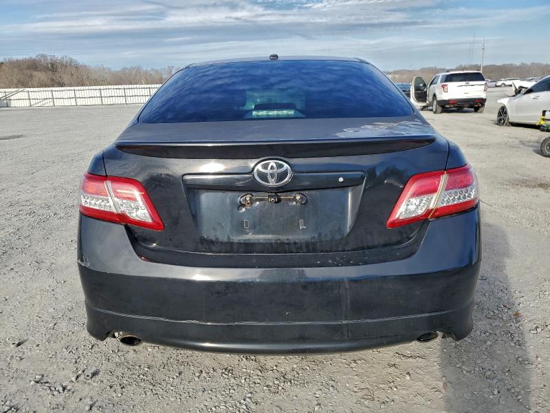 Photo 6 from auction – 2011 TOYOTA CAMRY BASE with VIN 4T1BF3EK6BU121173