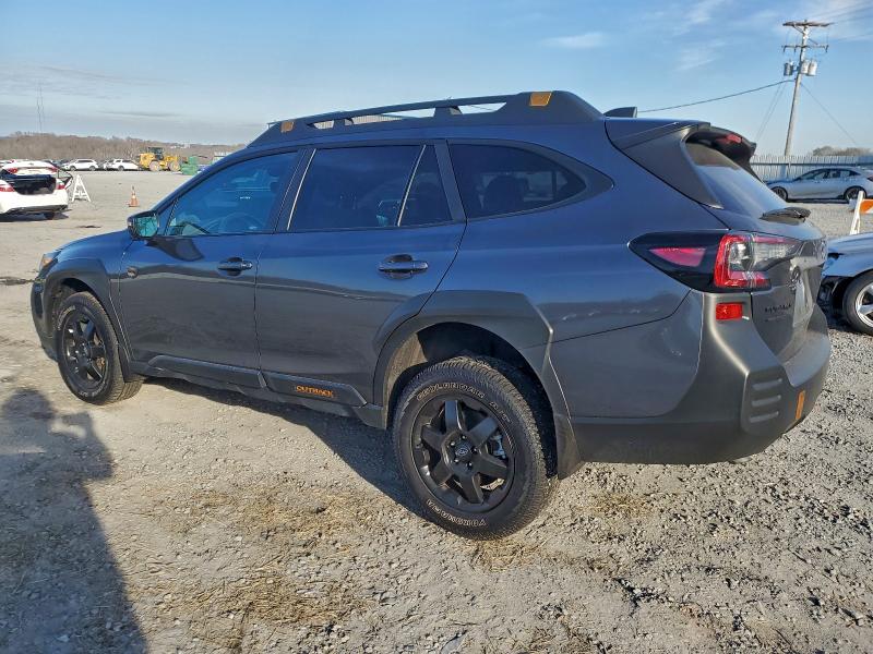 Photo 2 from auction – 2022 SUBARU OUTBACK WI with VIN 4S4BTGSD8N3260043