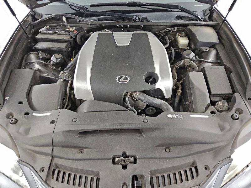 Photo 11 from auction – 2015 LEXUS GS 350 with VIN JTHBE1BL0FA010343