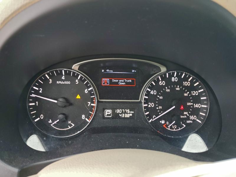Photo 9 from auction – 2014 NISSAN ALTIMA 2.5 with VIN 1N4AL3AP4EN224770