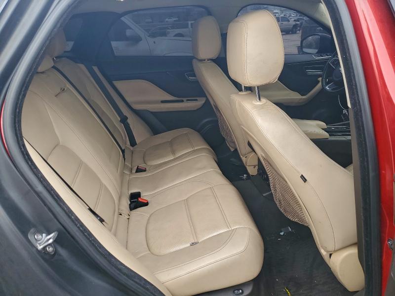 Photo 11 from auction – 2018 JAGUAR F-PACE PRE with VIN SADCK2FXXJA249672