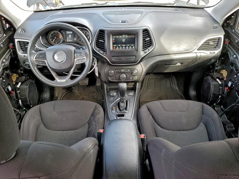 Photo 8 from auction – 2019 JEEP CHEROKEE L with VIN 1C4PJMCB5KD432501