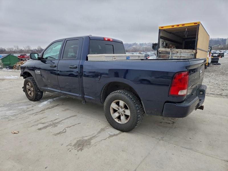 Photo 2 from auction – 2017 RAM 1500 ST with VIN 1C6RR7FGXHS711951
