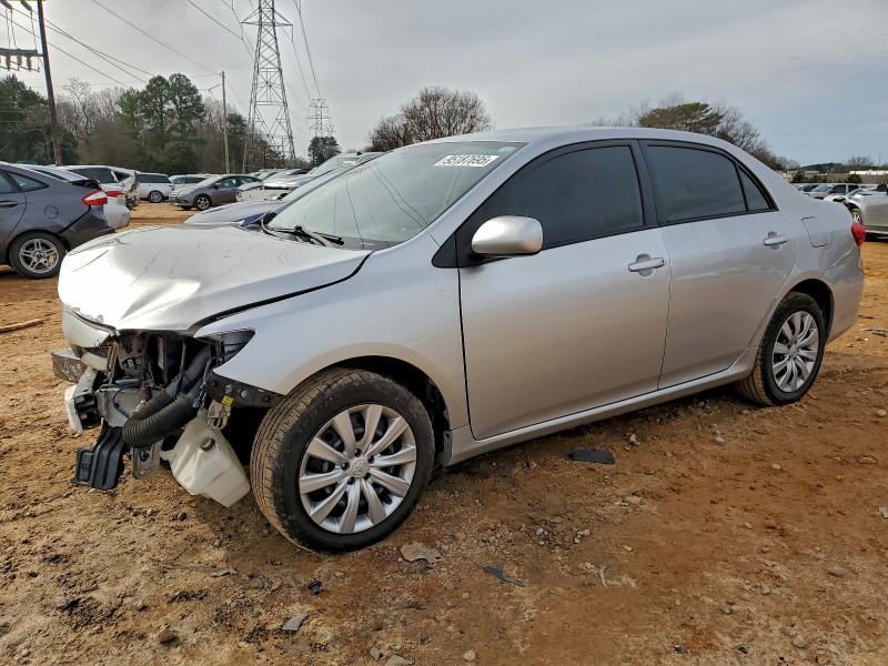 TOYOTA COROLLA BA 2012 con VIN JTDBU4EEXC9170830 - Foto de la subasta