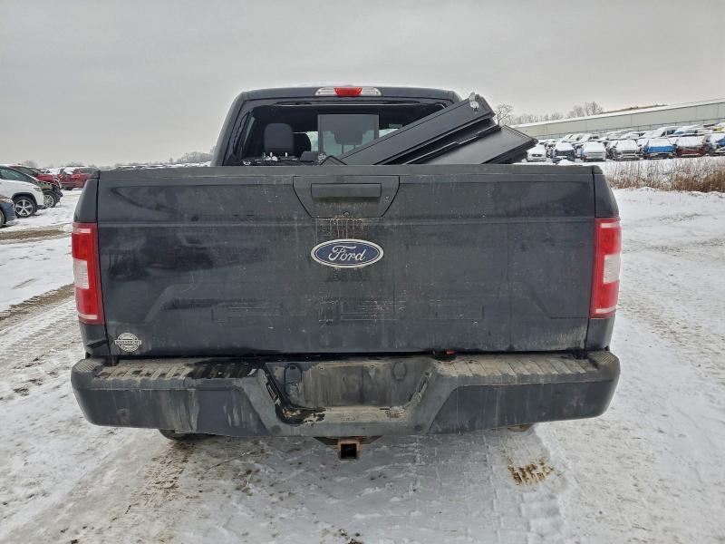 Photo 6 from auction – 2020 FORD F150 SUPER with VIN 1FTEW1E55LKE51092