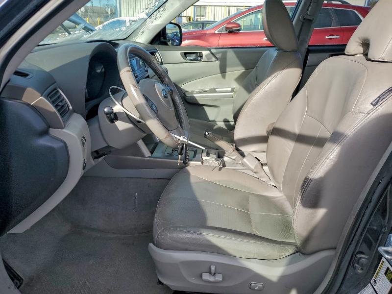 Photo 7 from auction – 2009 SUBARU FORESTER 2 with VIN JF2SH64649H749144