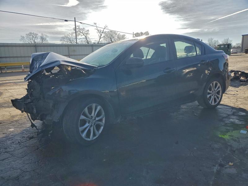 MAZDA 3 S 2011 z numerem VIN JM1BL1W62B1371501 - Zdjęcie z aukcji