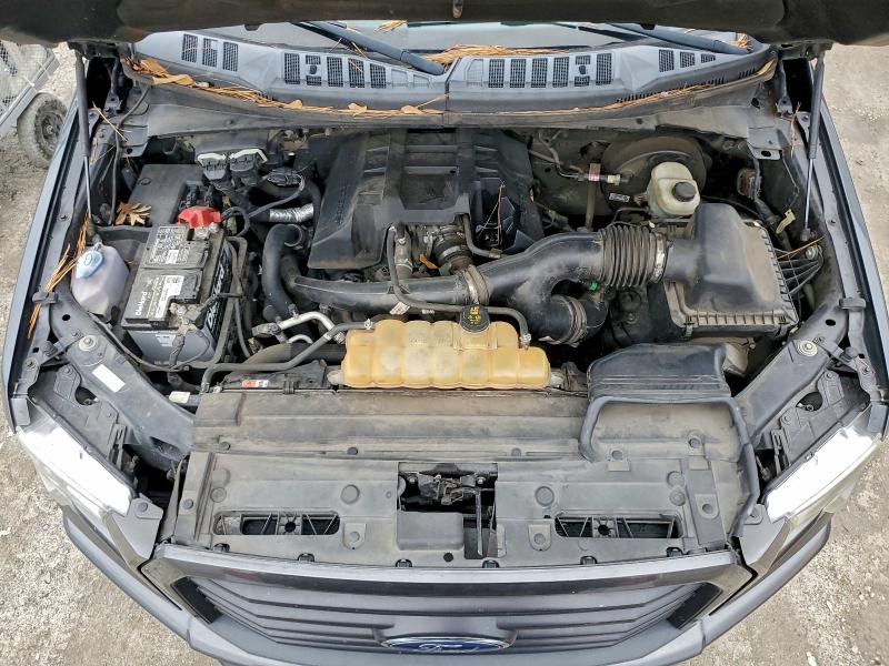 Photo 11 from auction – 2016 FORD F150 SUPER with VIN 1FTEX1CP3GFC13239