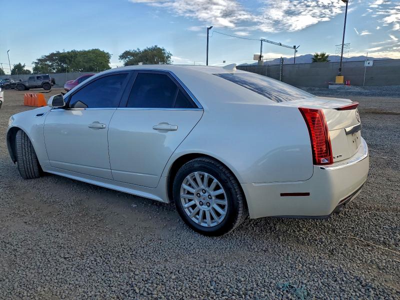 Photo 2 from auction – 2011 CADILLAC CTS LUXURY with VIN 1G6DF5EYXB0156547