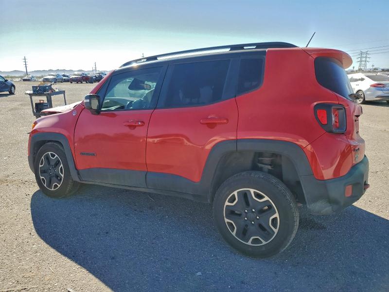 Photo 2 from auction – 2016 JEEP RENEGADE with VIN ZACCJBCT1GPC88224