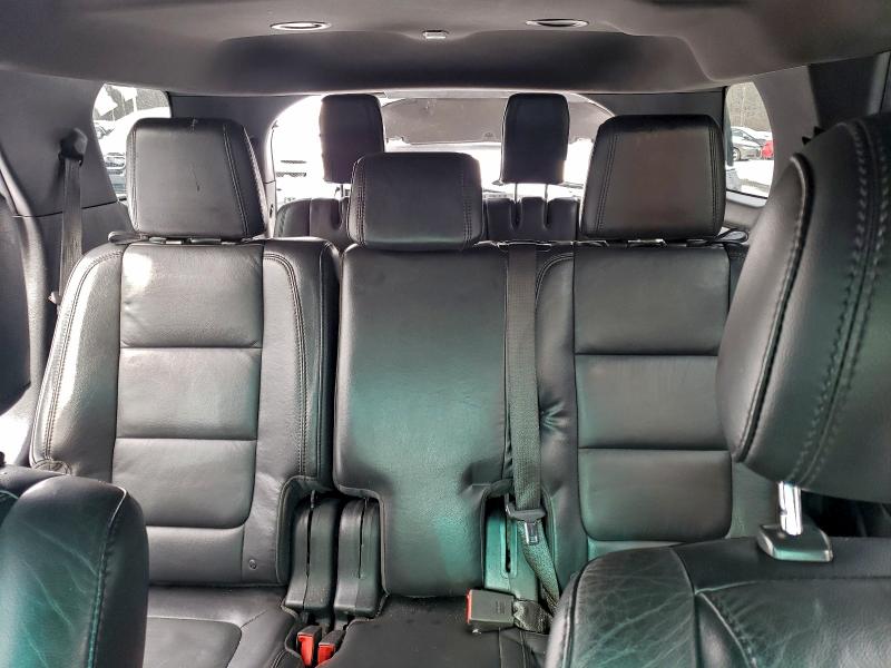 Фото 10 с аукциона – 2014 FORD EXPLORER X с VIN 1FM5K7D89EGB15750