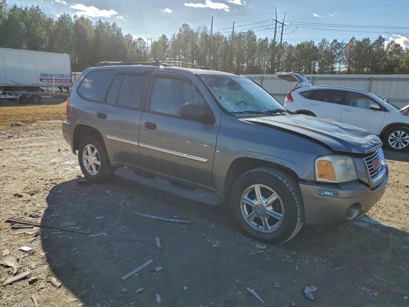 Photo 4 from auction – 2008 GMC ENVOY with VIN 1GKDS13S482165729