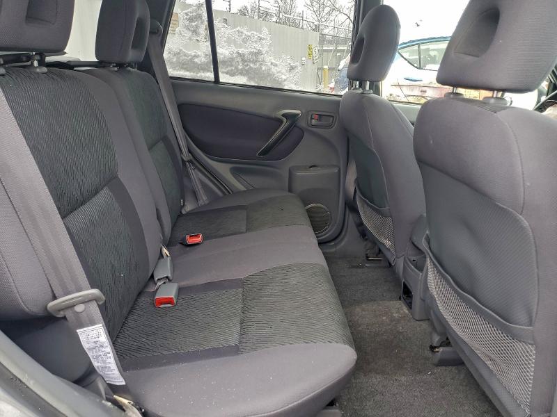 Photo 11 from auction – 2002 TOYOTA RAV4 with VIN JTEGH20V120043761