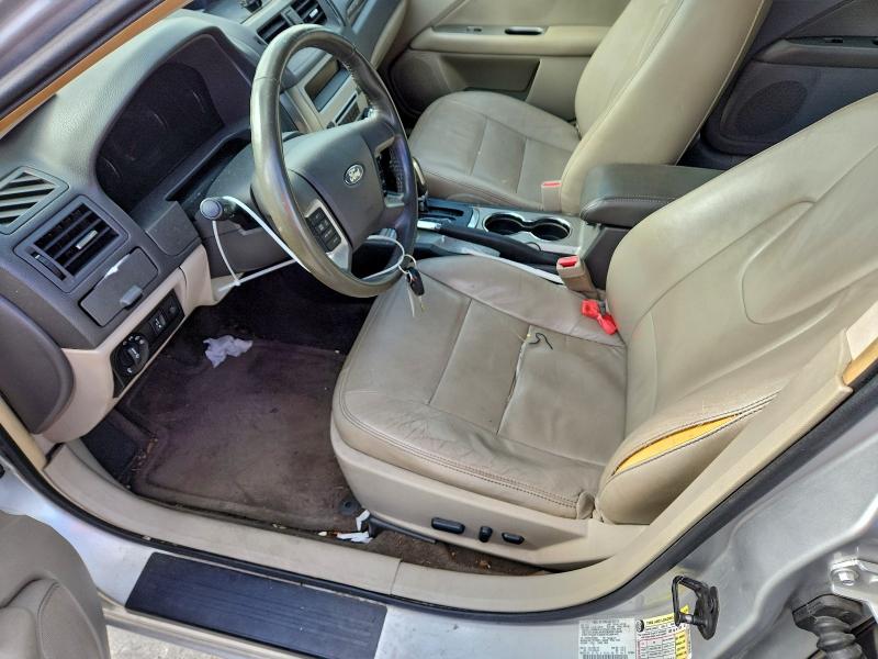 Photo 7 from auction – 2011 FORD FUSION SEL with VIN 3FAHP0JG4BR289967