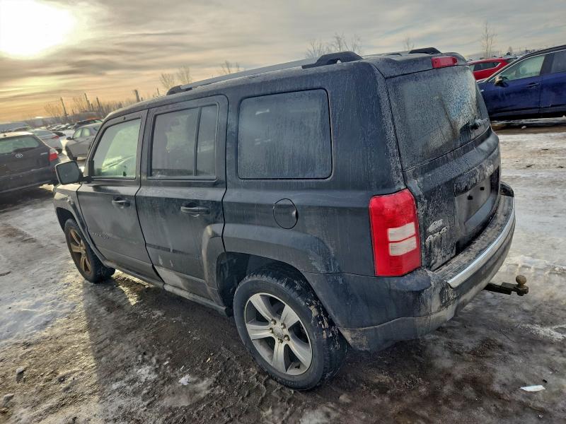 Photo 2 from auction – 2016 JEEP PATRIOT with VIN 1C4NJRAB1GD809887