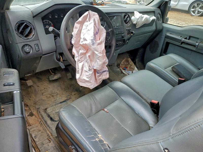 Photo 8 from auction – 2016 FORD F250 SUPER with VIN 1FD7X2A61GEB70658