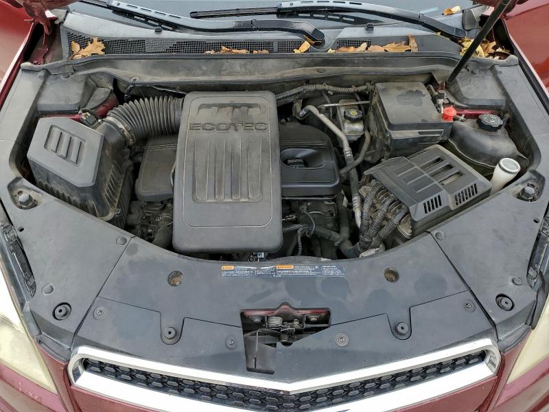 Photo 12 from auction – 2011 CHEVROLET EQUINOX LT with VIN 2CNALDEC0B6311035