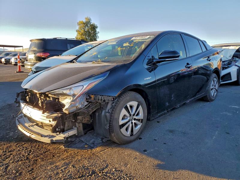 TOYOTA PRIUS 2017 with VIN JTDKBRFU9H3042131 - Photo from auction