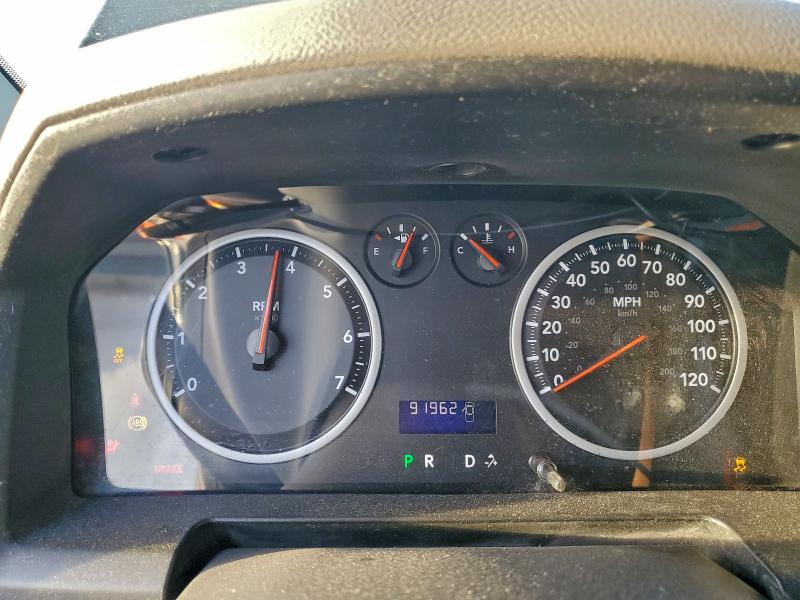 Photo 9 from auction – 2012 DODGE RAM 1500 S with VIN 3C6JD6AT8CG239694