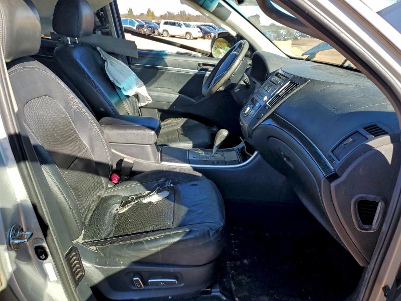 Photo 7 from auction – 2011 HYUNDAI VERACRUZ with VIN KM8NU4CC4BU156587