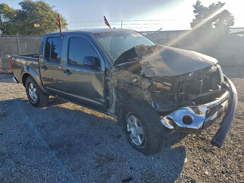 Photo 4 from auction – 2006 NISSAN FRONTIER C with VIN 1N6AD07U76C473352