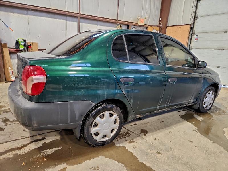 Photo 3 from auction – 2001 TOYOTA ECHO with VIN JTDBT123810114620
