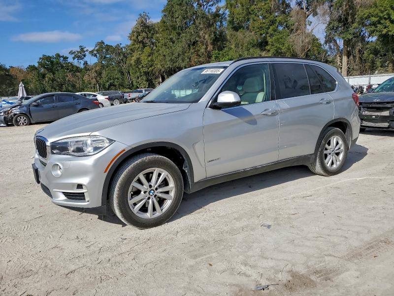 Photo 1 from auction – 2015 BMW X5 XDRIVE3 with VIN 5UXKR0C55F0K56924