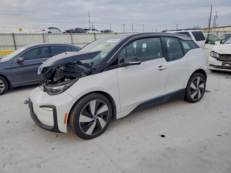 BMW I3 BEV 2018 with VIN WBY7Z2C51JVE61768 - Photo from auction