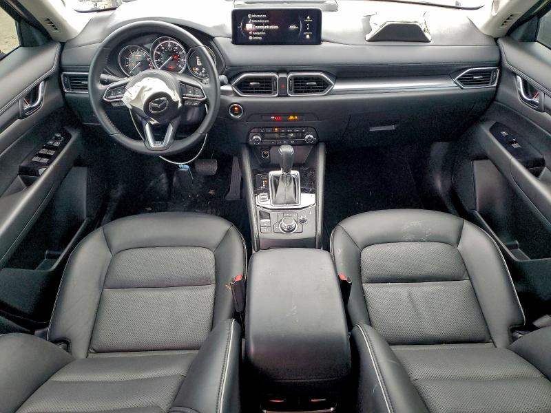 Photo 8 from auction – 2024 MAZDA CX-5 SELEC with VIN JM3KFBBL8R0473935