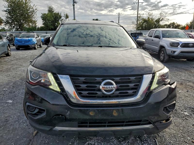 Photo 5 from auction – 2020 NISSAN PATHFINDER with VIN 5N1DR2AN6LC584982